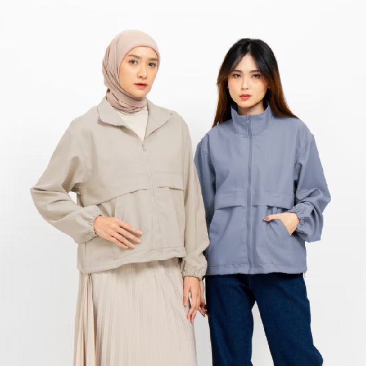 ModMurce16's tweet photo. Rekomendasi Jaket Wanita ✨

A thread https://t.co/FHXHIAgI3z