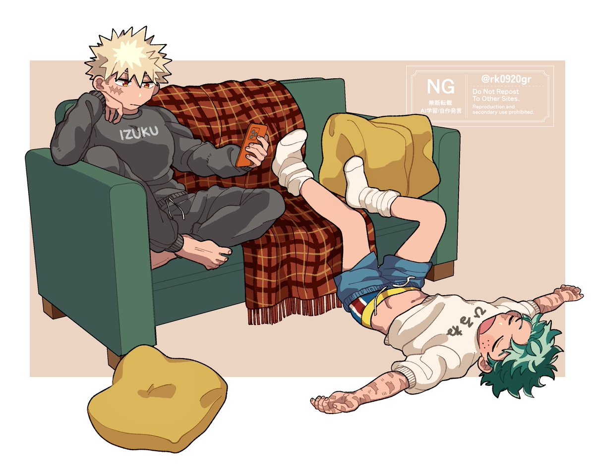 りっきー tweet media