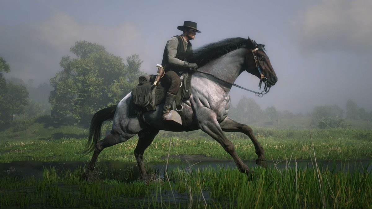 Gremio_Sombras's tweet image. Diego nos envía esta foto jugando con Read Dead Redemption 2

#redredemtion2 #Videojuego #gamers