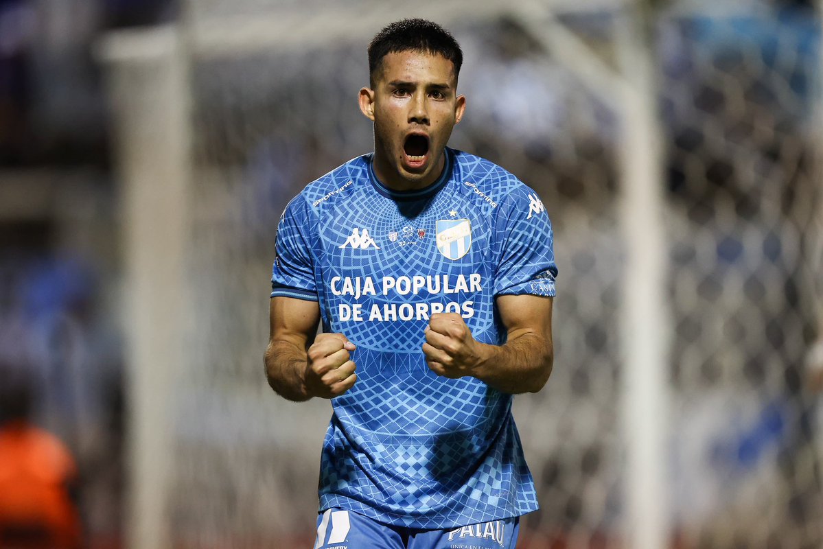 ⚡Bruno Muzzo tweet media