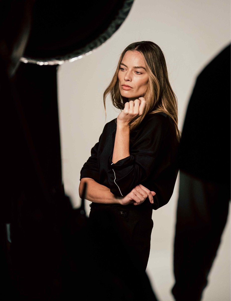 Margot Robbie Brasil · Fã-clube tweet media