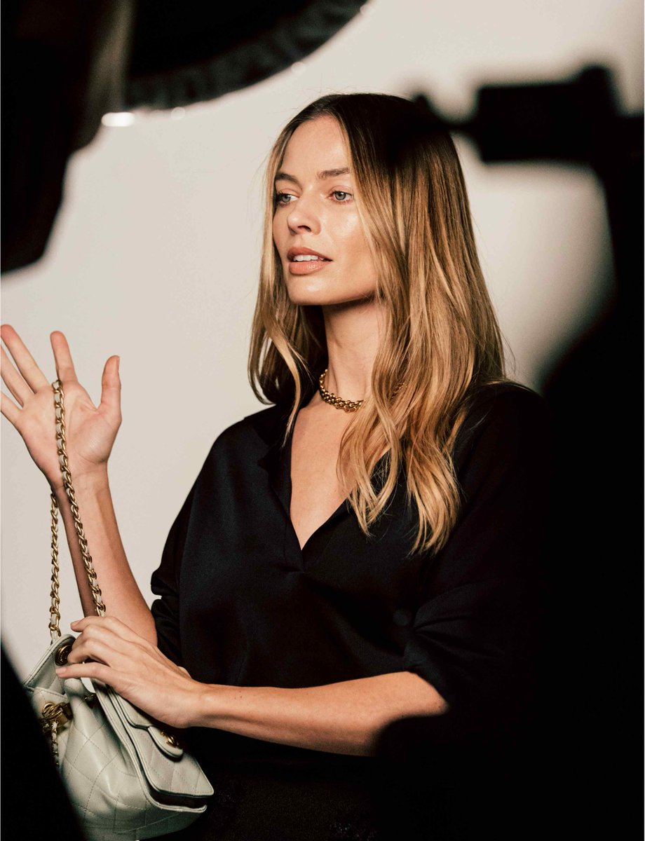 Margot Robbie Brasil · Fã-clube tweet media