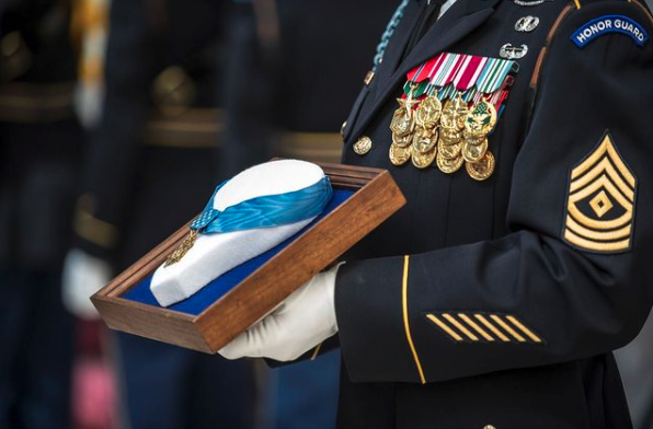Navy SEAL Foundation tweet media