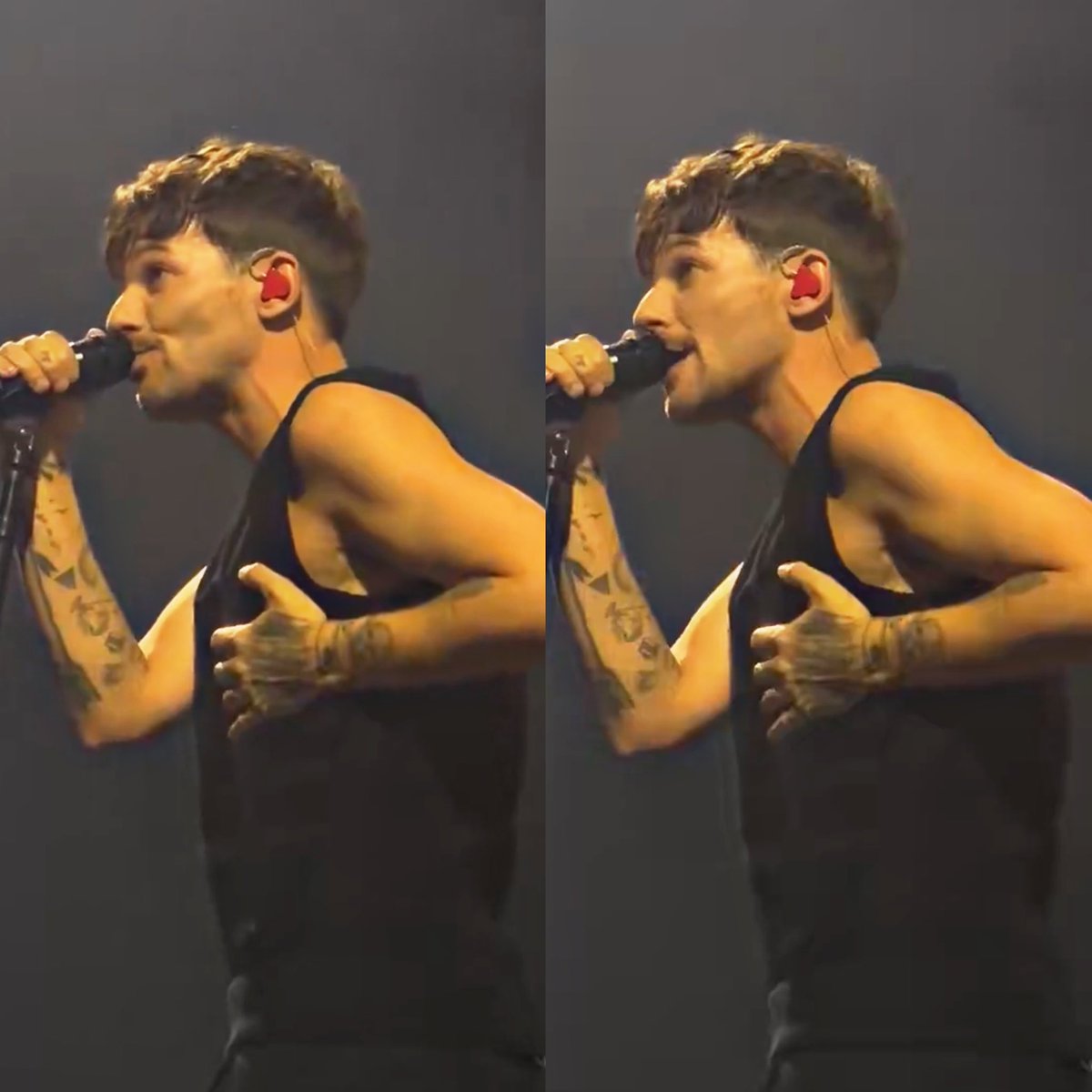 just louis tweet media