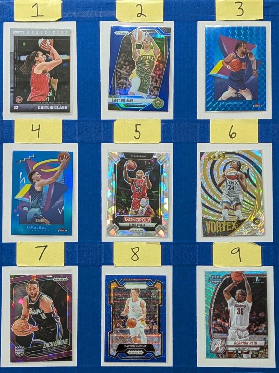 Unique Finds Collectibles tweet media