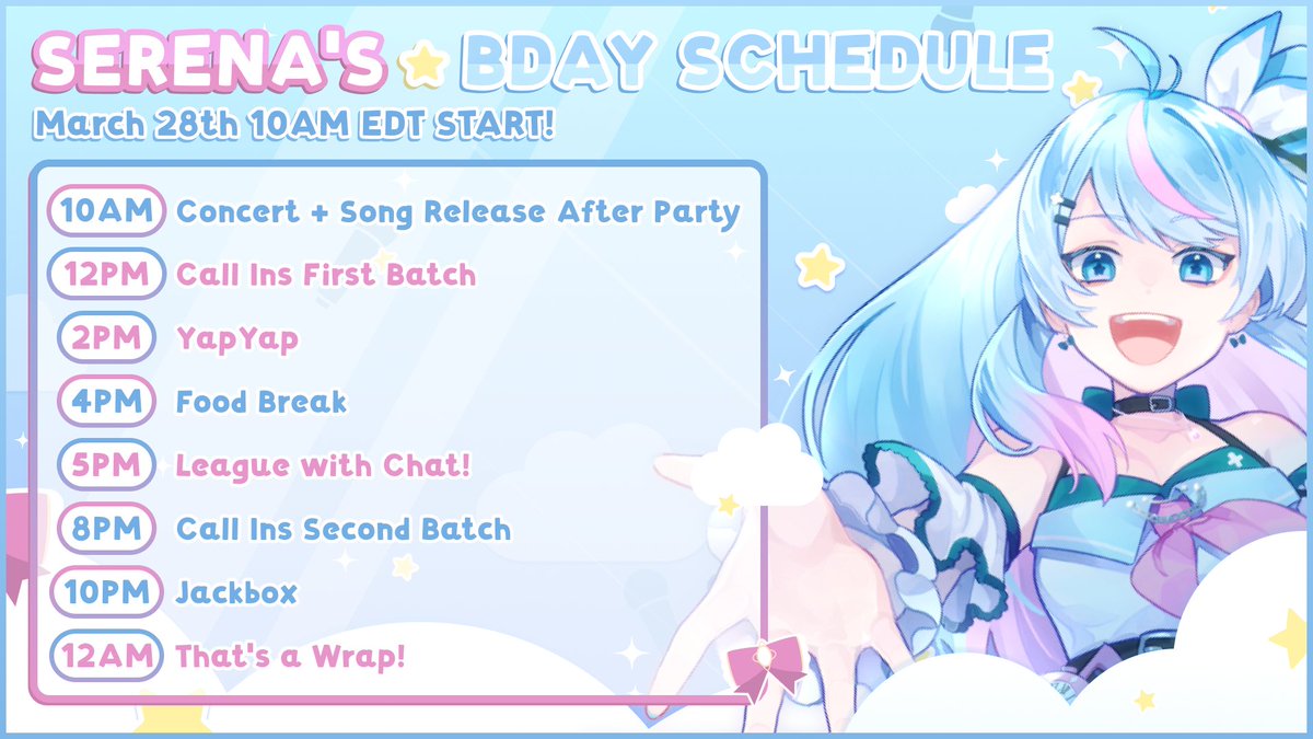 Serena Starstruck 🕗🌠 SVP tweet media