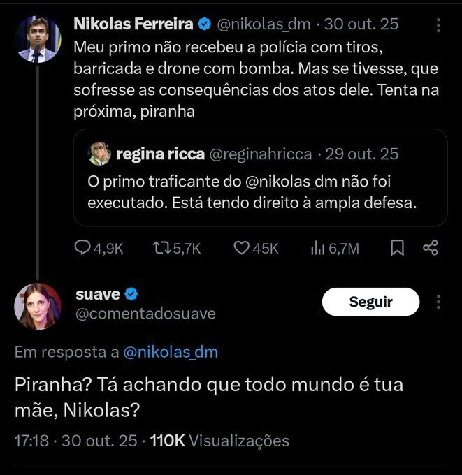 Galo de Direita tweet media