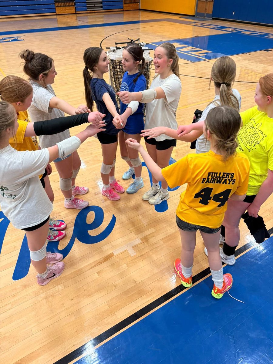 Philo Volleyball tweet media