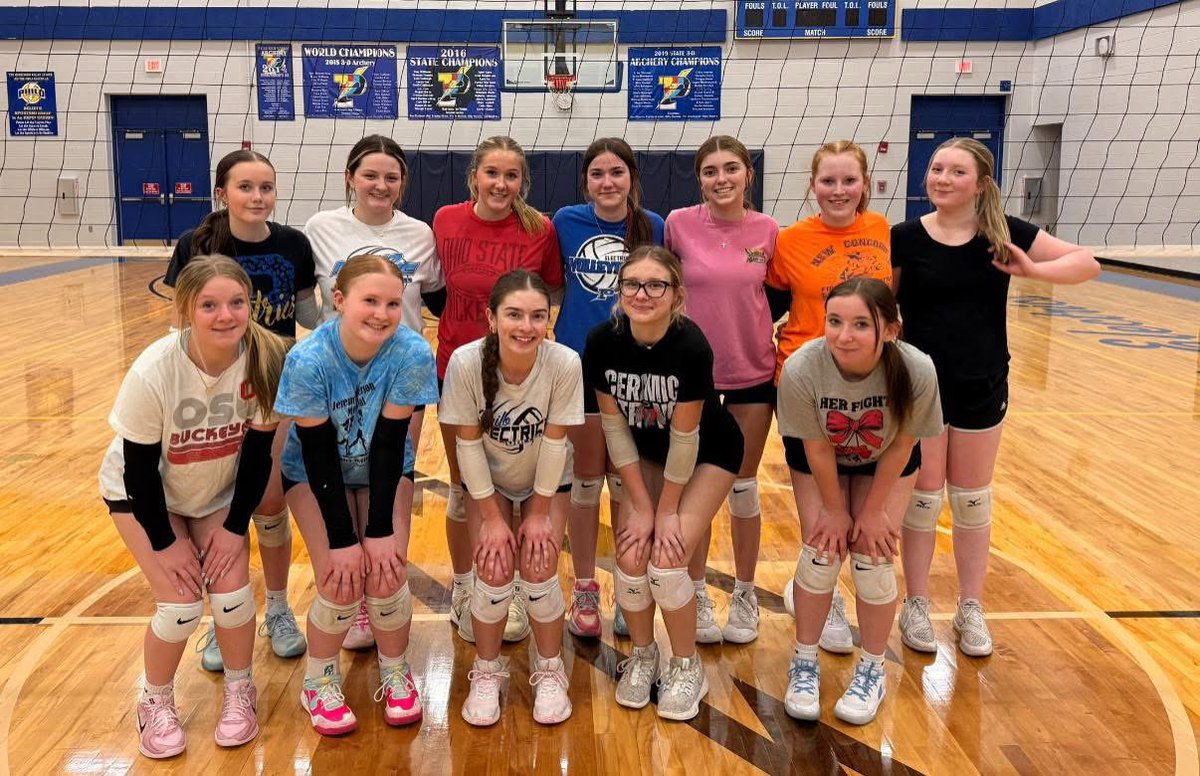 Philo Volleyball tweet media