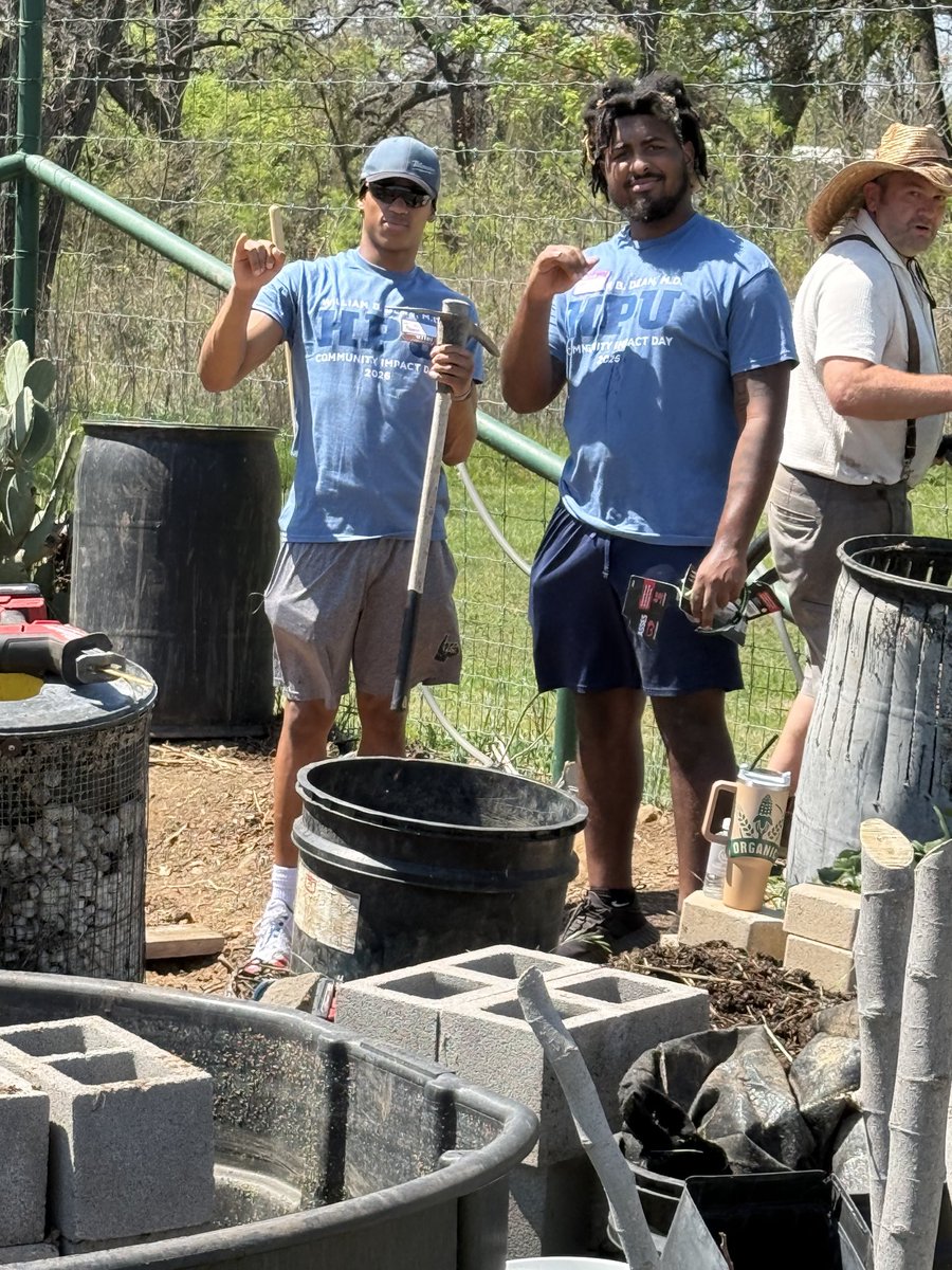 Howard Payne University Football tweet media