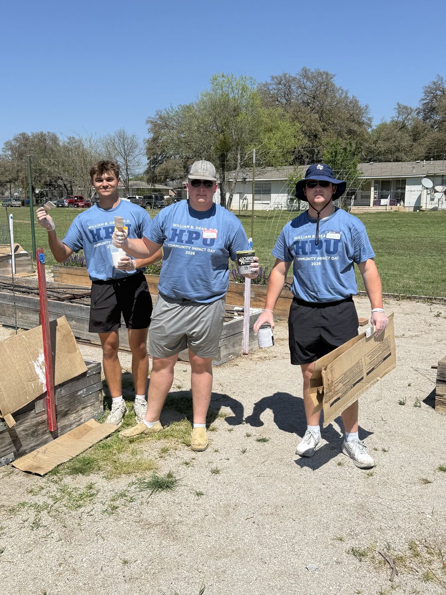 Howard Payne University Football tweet media