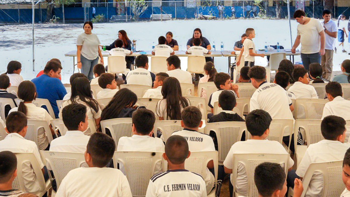 Dirección de Integración tweet media