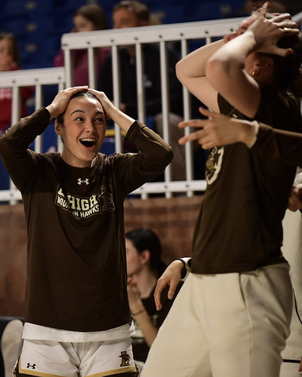 Lehigh Women's Basketball tweet media