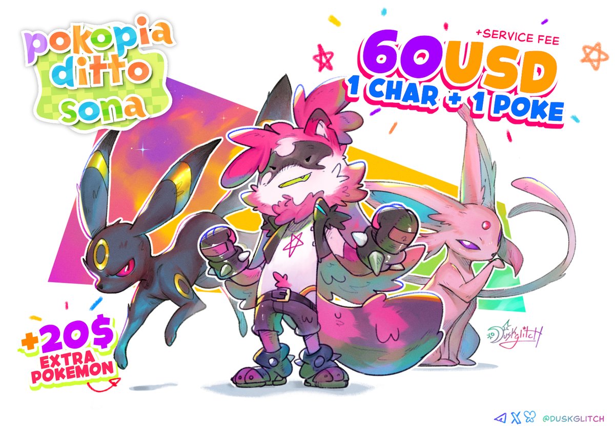 Duskglitch tweet media