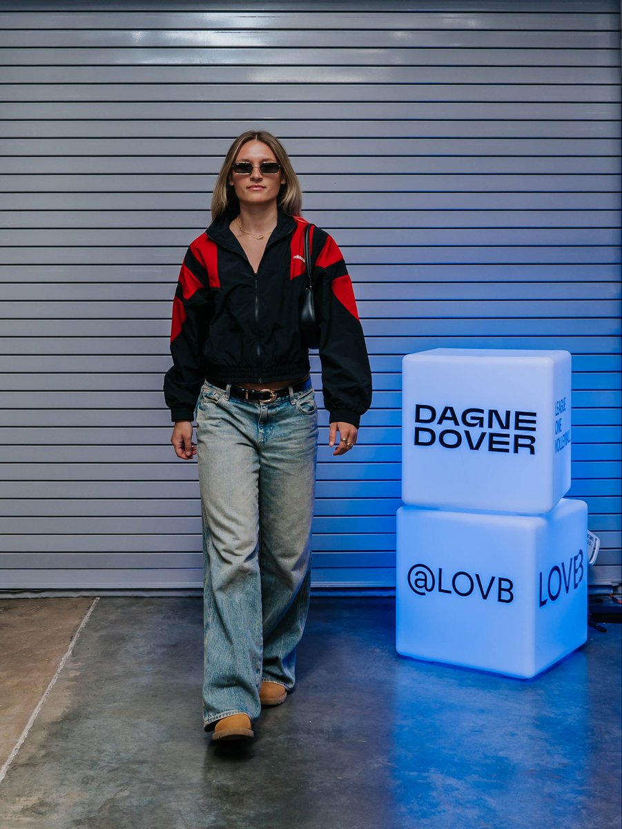 LOVB Houston Volleyball tweet media