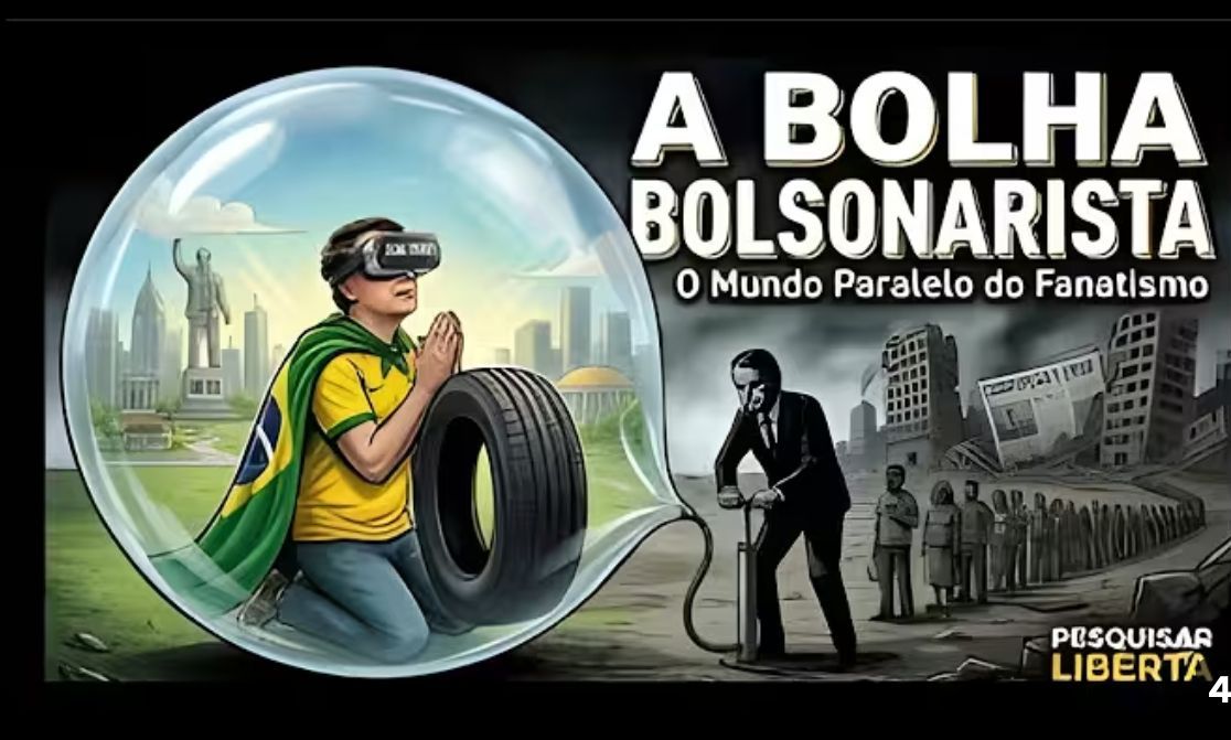 Lembre-se, nunca esqueça disso. 
É desse tipo de gente que estamos falando.
