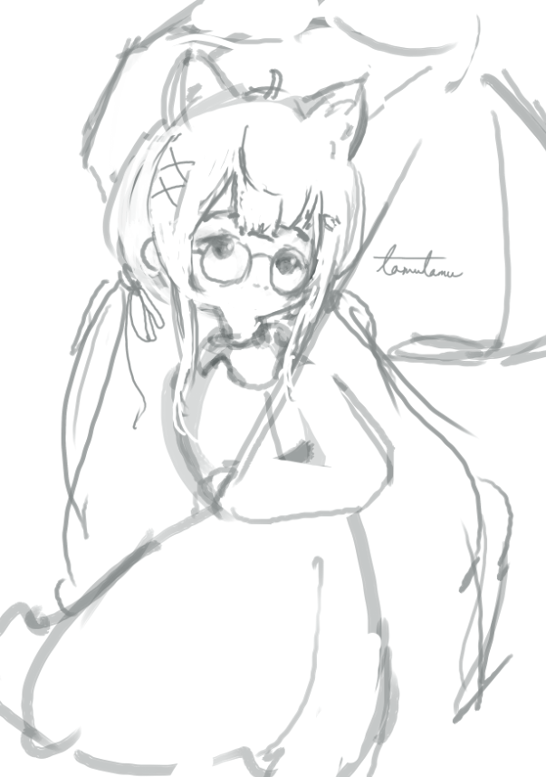 ねこトースト急便 tweet media