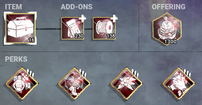 HPhoenix10's tweet photo. @StrazDBD
@JazziRage

After re-reading my BP guide, I'm going to add a few more perks after doing more testing.

-Altruism BP slot-

Desperate Measures:

-Can be helpful when multiple team mates are injured. It also unhook them stupidly fast as well. Synergises with Flow State.

If one survivor is injured and at least one gen is done:

-30% faster heals
-30% unhooking speed. 

However, I still recommend Botany since it buffs Flow State up to 90% heal speed (Possibly 100% including yourself.)

-Utility perk slot-

Flow State

By far, favorite perk to run! It synergizes well with a Boon and Botany! It allows the player to break or boon a totem 10% faster per completed gens.

Con: Does not activate when the game starts. 

Change of Plans

After using your tool box (Which nets you 2,500 BP in the boldness category.) You can jump into a locker to switch it to a med-kit! (Gives Surivval BP if you heal yourself and Altruism BP if you heal others.)

Self-Distortion (Self-Preservation)

Allows you to be undetected (Blocks aura, no blood, scratch marks and grunt of pain.) for 30 seconds while you work on a gen. It heavy counters BBQ and FTTE (If your the Obsession, that is) Synergizes well with Boon: Shadow Step (Assuming if you don't have the boon up.) 

Fast Track:

Currently the most BS perk to run in the game. While inside Boon: Shadow Step radius, you can easily drop the stack on a gen without the killer getting aura reading to your location. 

And I think that's about it! If you want to read more info, just check out the tweet under this one! 

This guide should help getting more BP during the Blood Moon event as well!