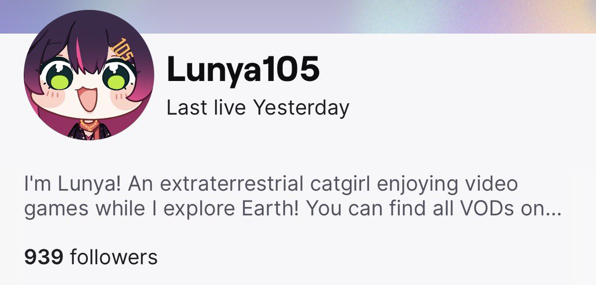 Lunya 105 💫 tweet media