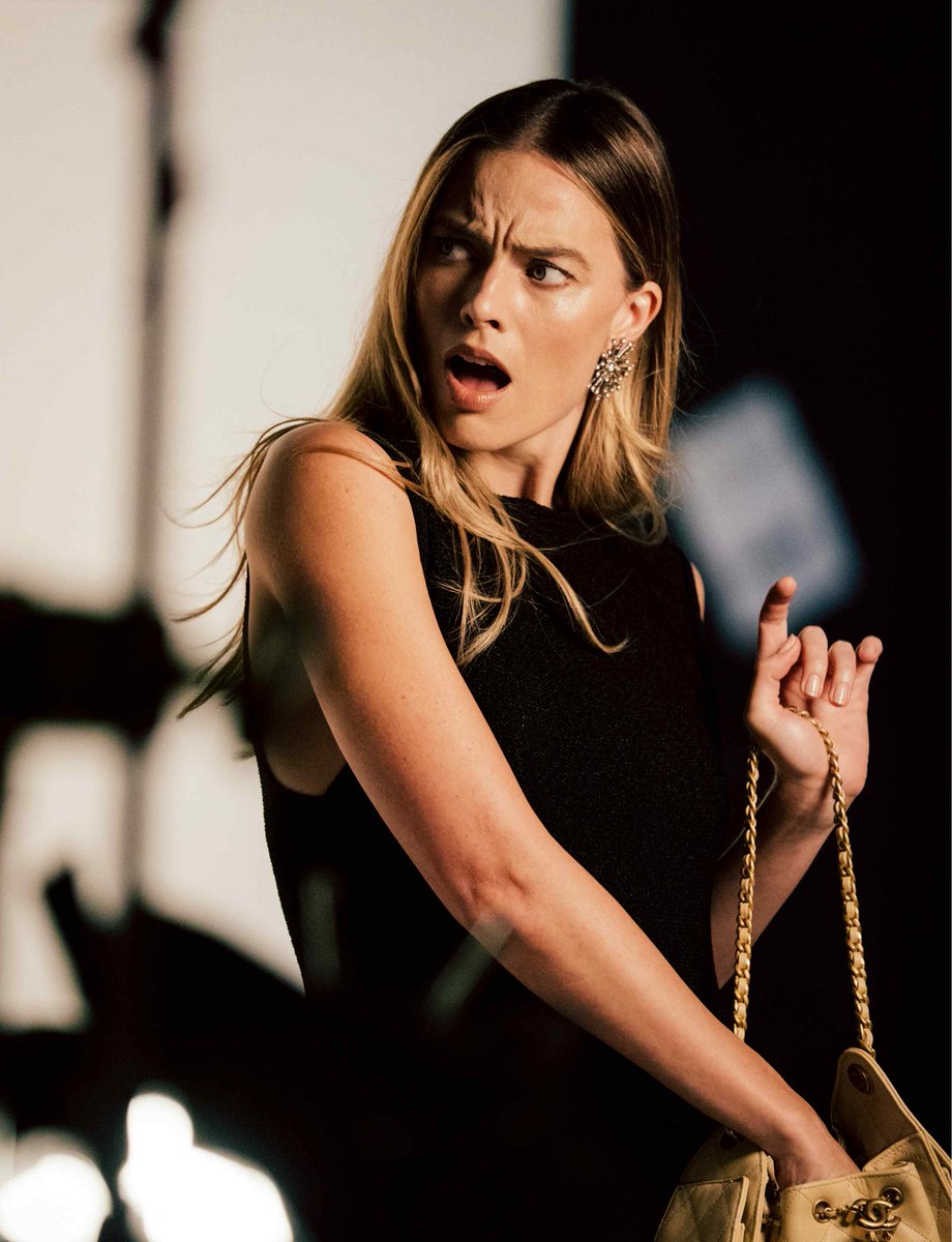Margot Robbie Brasil · Fã-clube tweet media