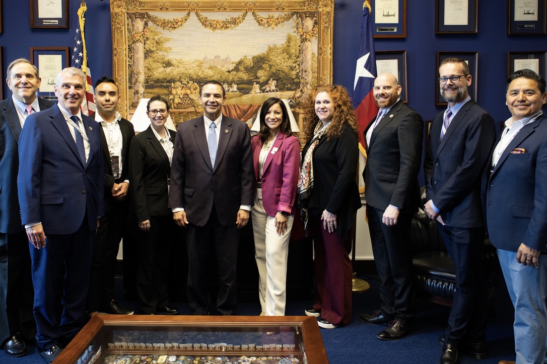 Rep. Henry Cuellar tweet media