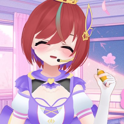 Annie Princessu👑🥑 l Vtuber tweet media