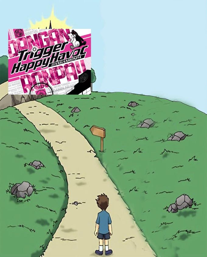 BASIC PET 🙂 (Waiting for Danganronpa 2x2) tweet media