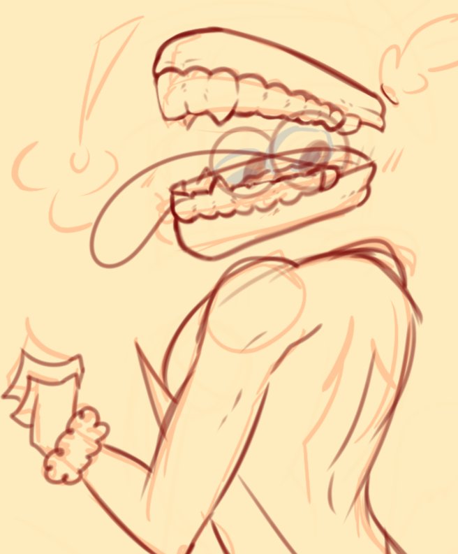 We're all mourning Caine's death differently #TADC