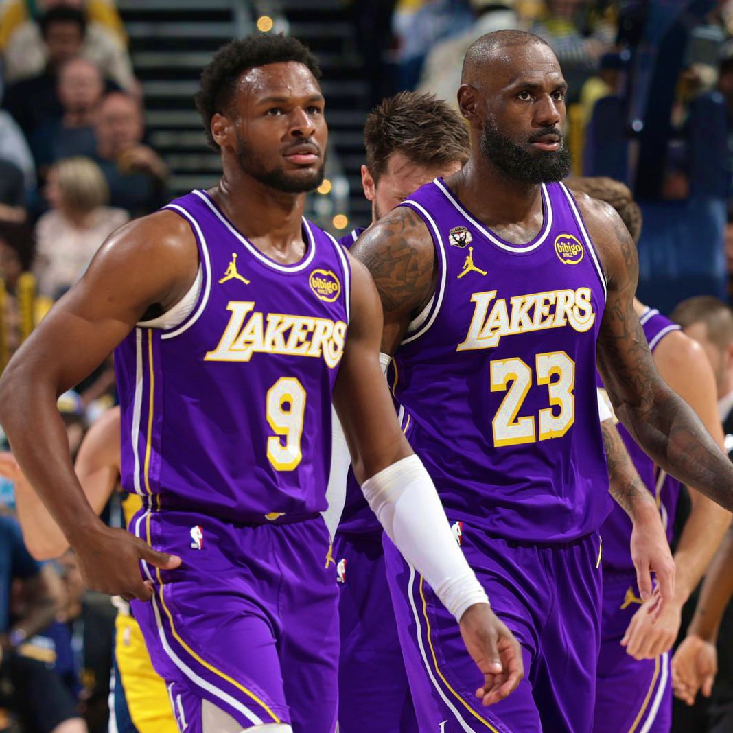 Lakers All Day Everyday tweet media