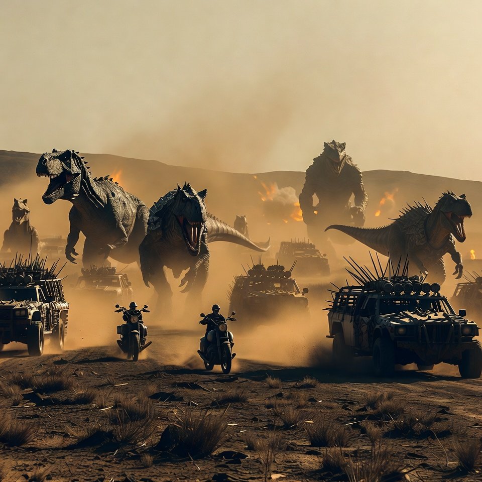 Chaotic Neutral Realms tweet media