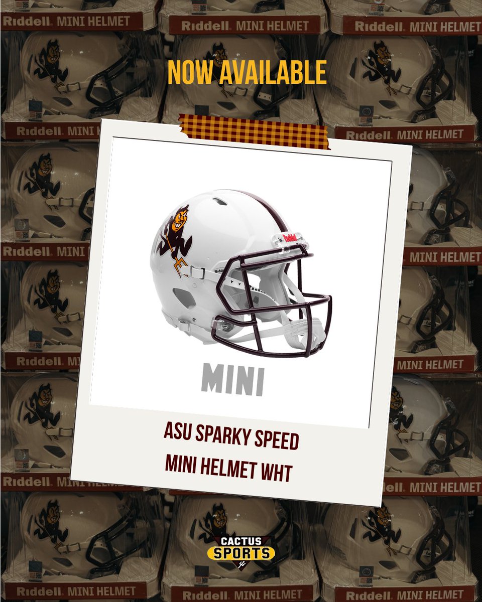 Cactus Sports tweet media