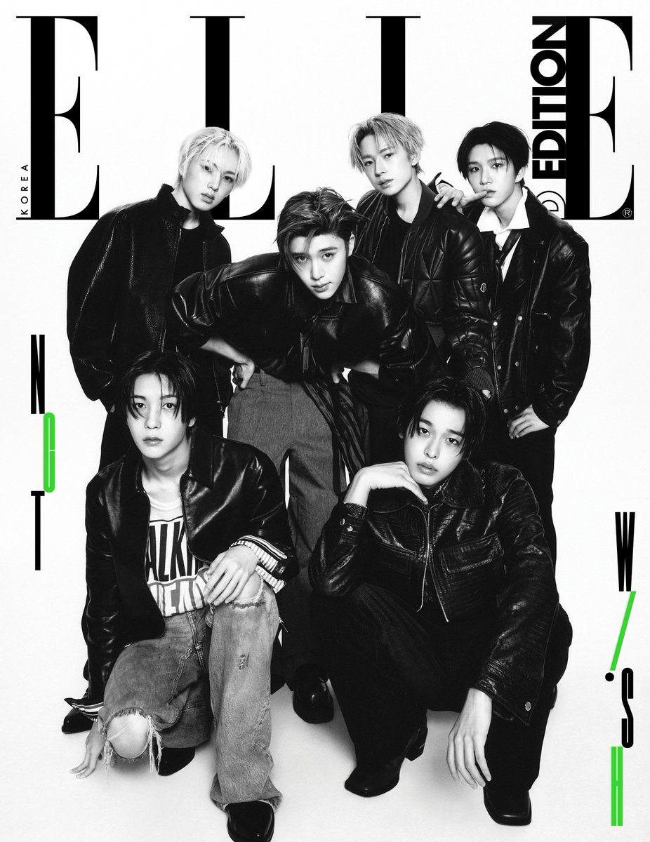 ELLE Korea 엘르 tweet media