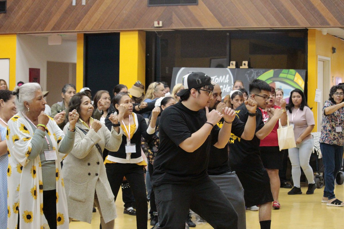 LA Community Investment for Families Department tweet media