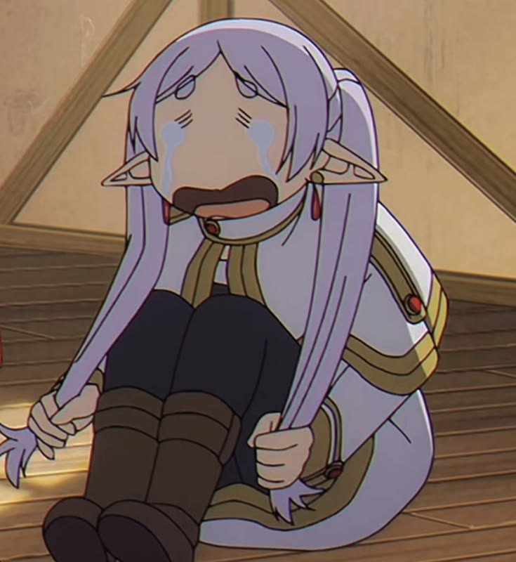fixth10's tweet photo. @torako778 😫 https://t.co/Zbxi3zr9f1