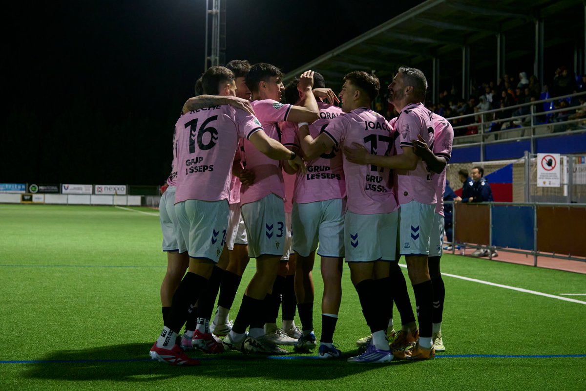 CF Badalona SAD Oficial tweet media