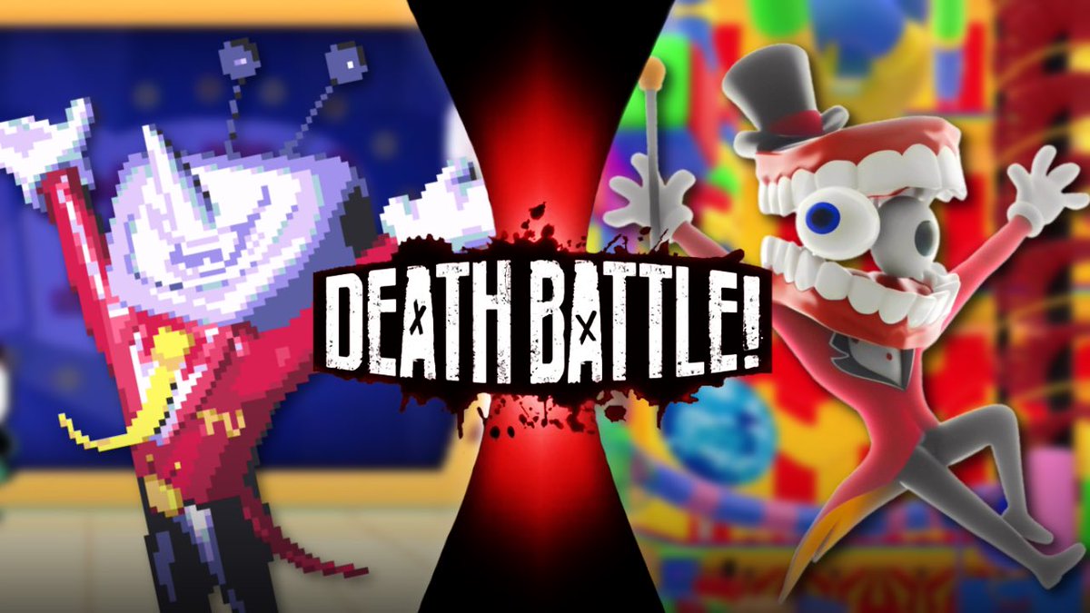 Death BattleTwT Confessions tweet media