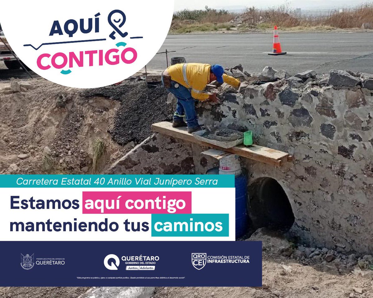 CEI Querétaro tweet media