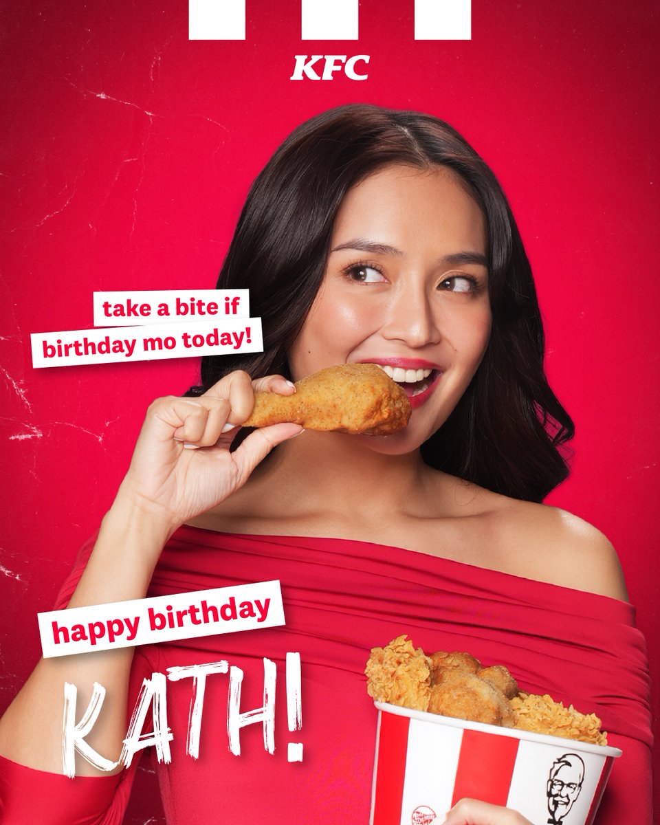 KFC Philippines tweet media