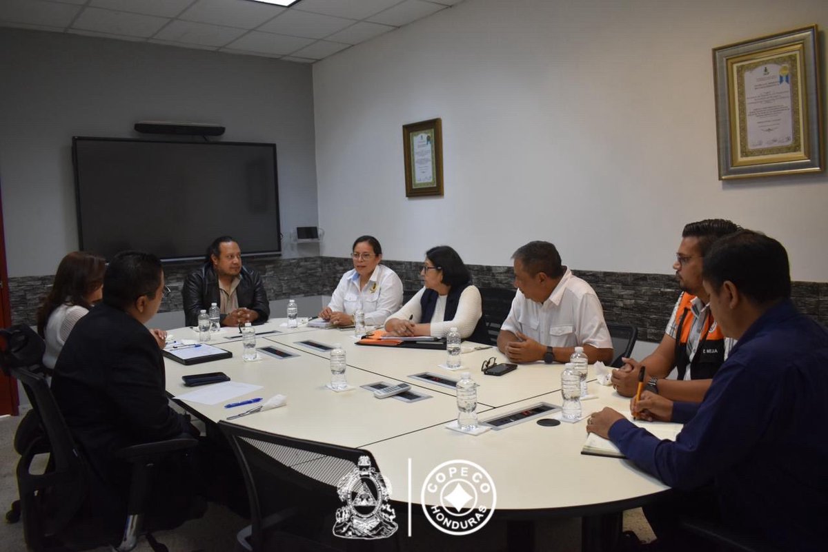 Secretaría de Gestión de Riesgos y Contingencias tweet media