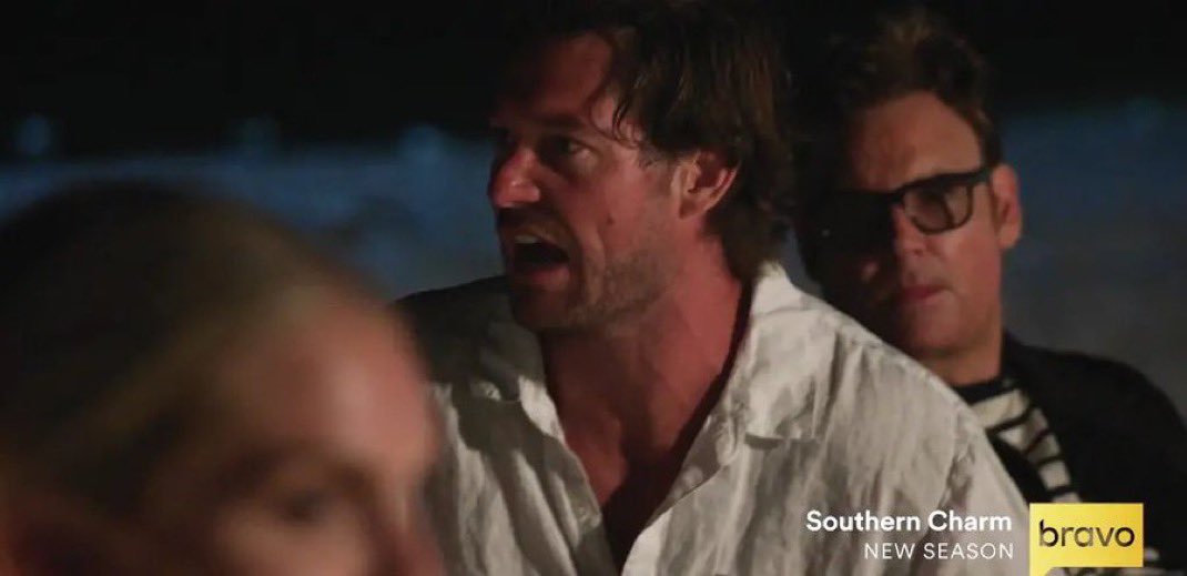 bravooomg's tweet image. I wish I had the confidence of a narcissistic asshole…truly next level delusion.

He really walks around like his shit doesn’t stink…meanwhile the receipts are rolling on camera. The proof is literally in the #SouthernCharm footage.