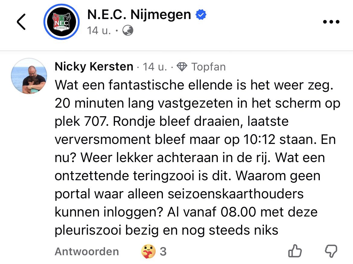 Best-NEC-socials-reaction-pearls tweet media