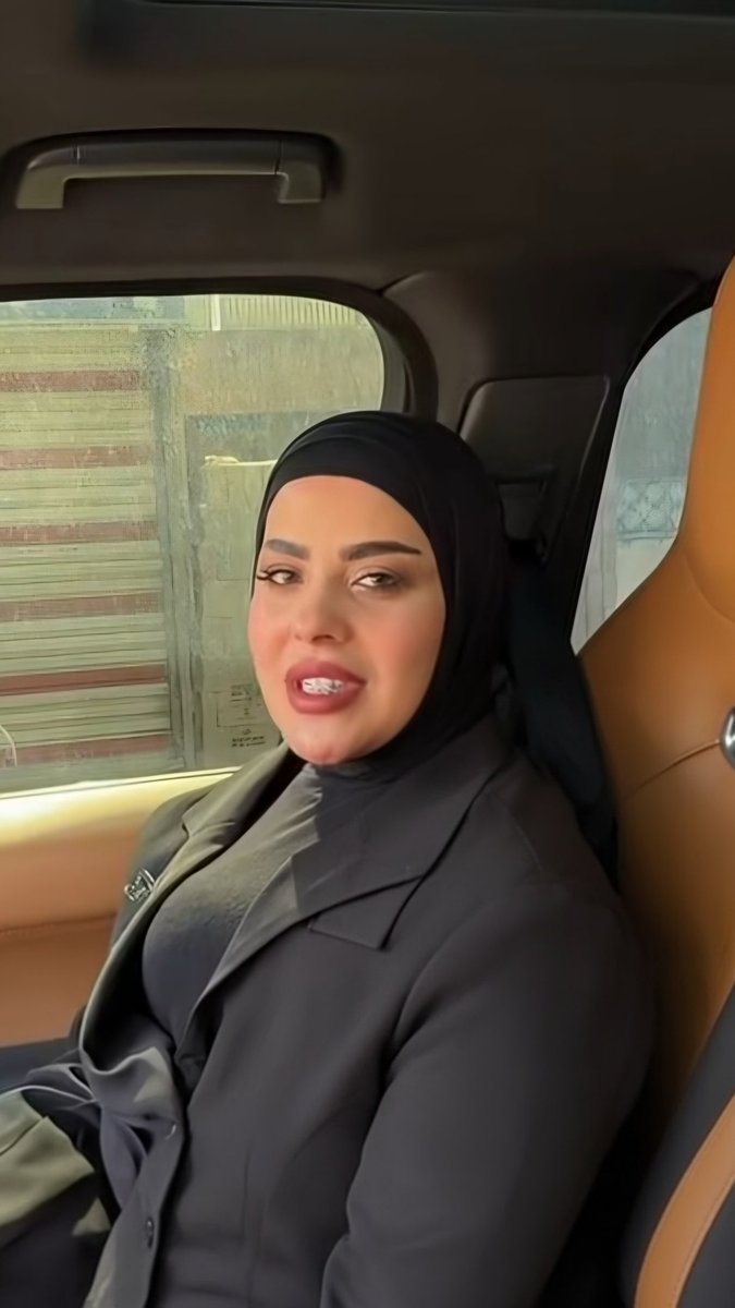 مشاهير عراقيات tweet media