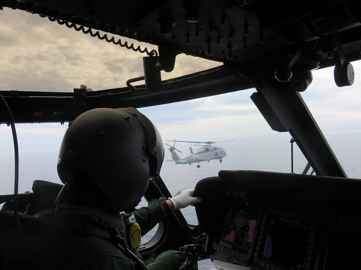 JMSDF Self-Defense Fleet ENG tweet media