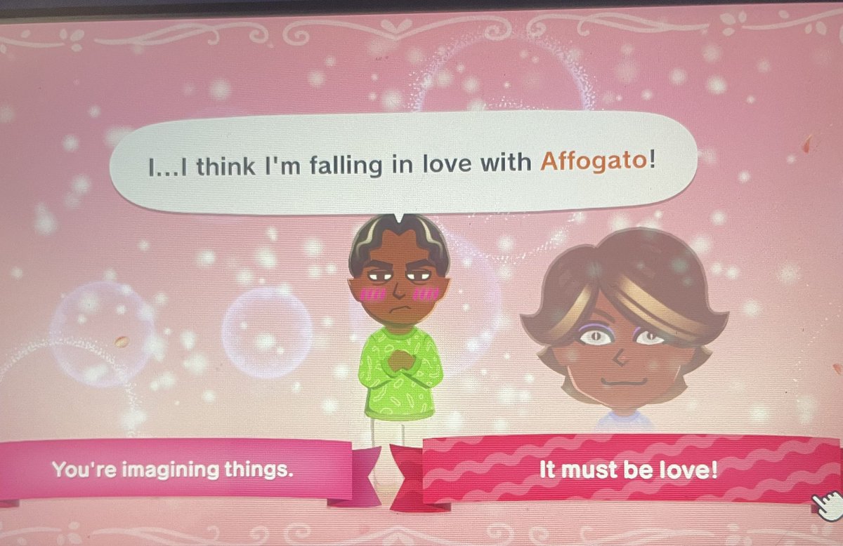 ☕️ - rarely active :P tweet media