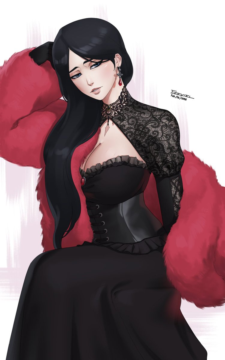 Ez is Bloo tweet media