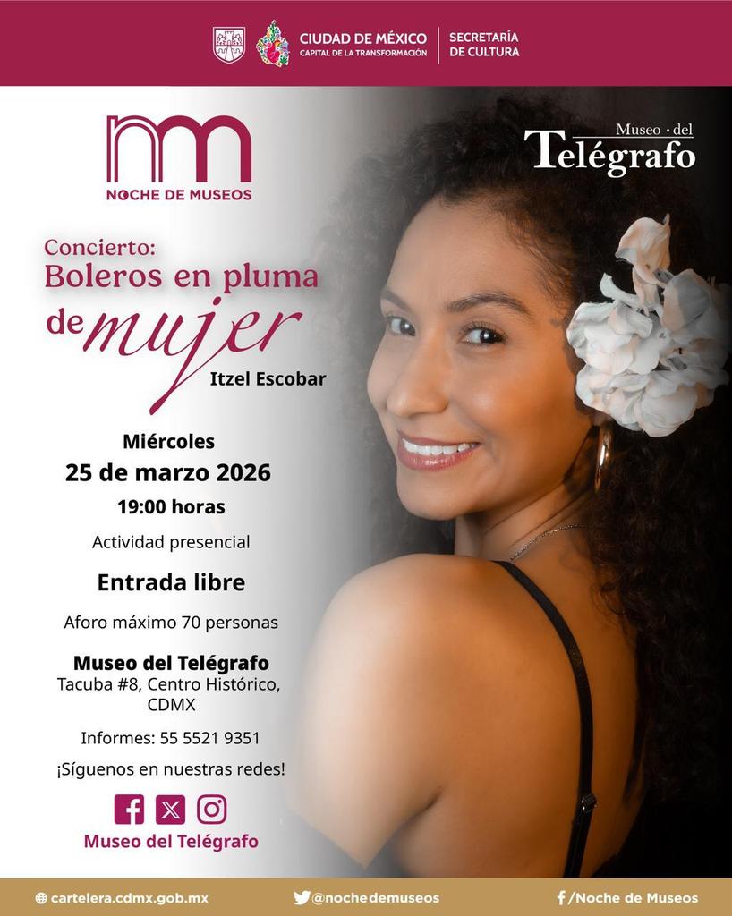 Autoridad del Centro Histórico tweet media