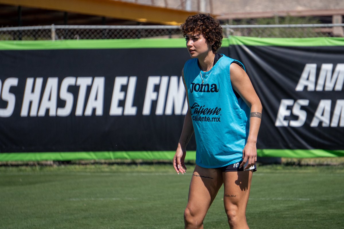 FC Juárez Femenil 🛸 tweet media