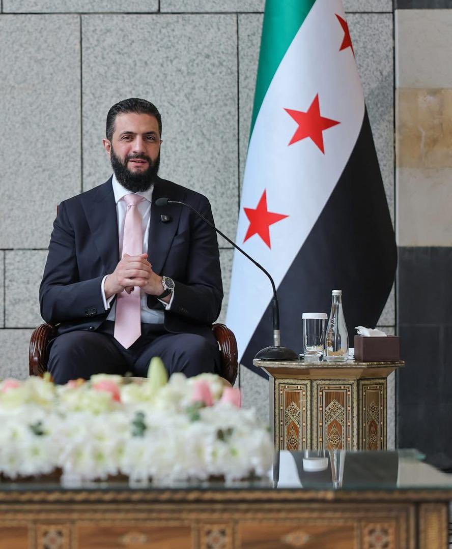 ورد الشام tweet media