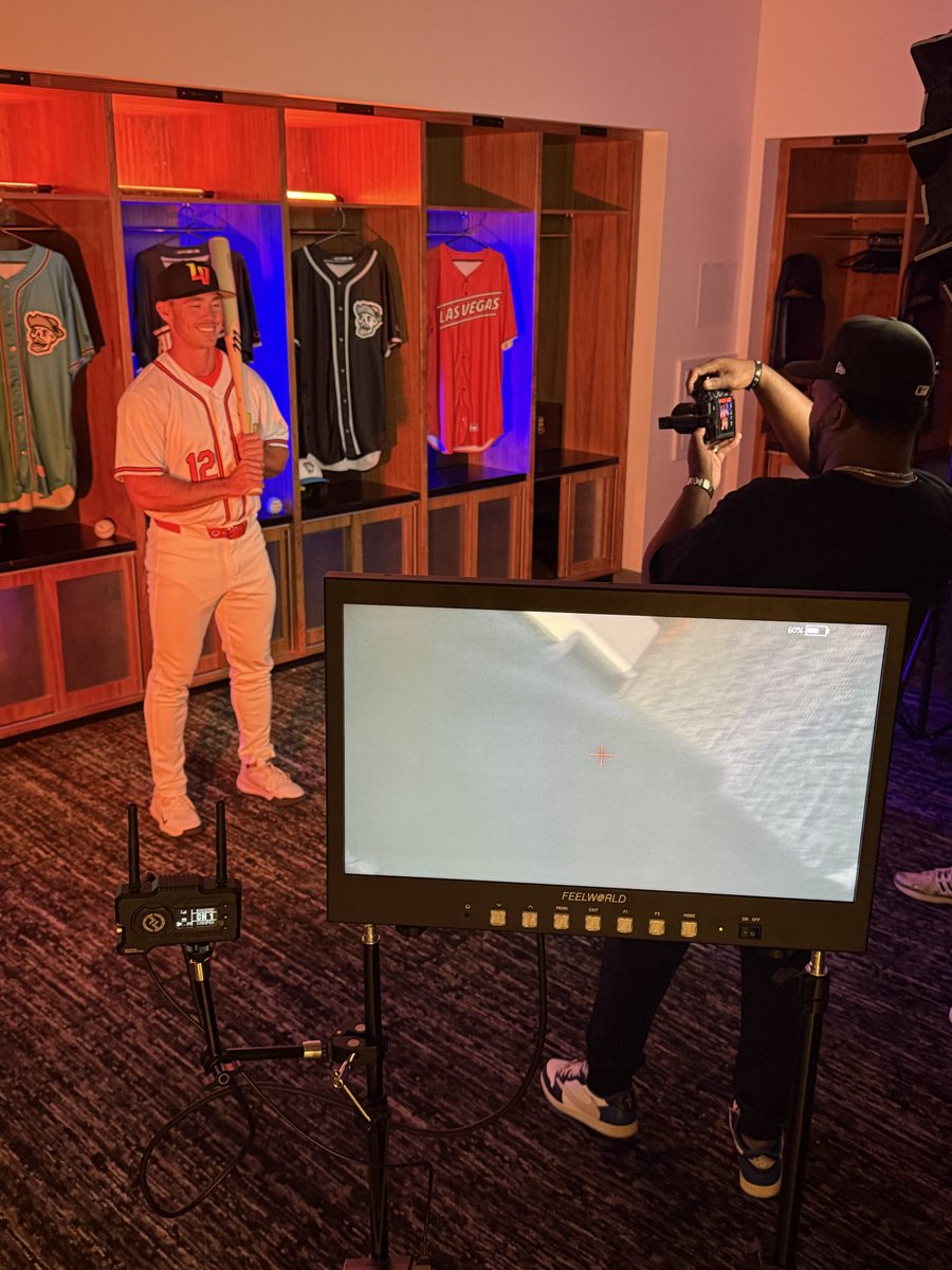 Las Vegas Aviators tweet media