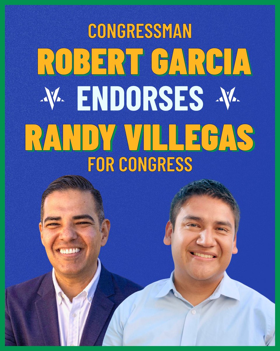 Randy Villegas tweet media